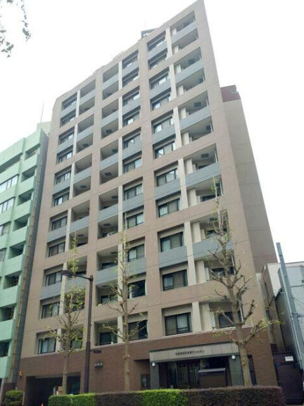 中銀東京日本橋マンシオン