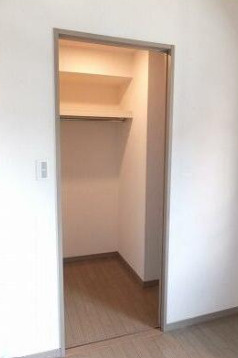 中銀東京日本橋マンシオンの収納|十分な収納スペースがあります