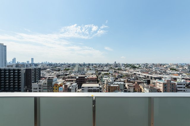 パークシティ中野　ザ　タワー　エアーズの展望