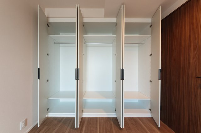 パークシティ中野　ザ　タワー　エアーズの収納|※写真は同タイプ住戸です。