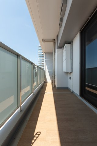 パークシティ中野　ザ　タワー　エアーズのバルコニー|※写真は同タイプ住戸です。