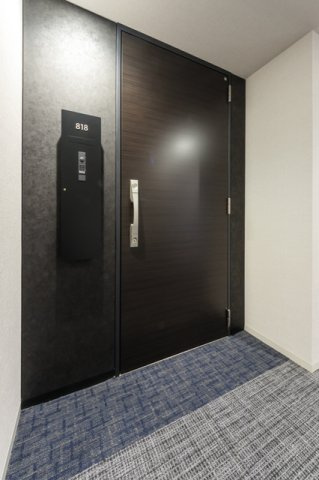 パークシティ中野　ザ　タワー　エアーズの玄関|※写真は同タイプ住戸です。