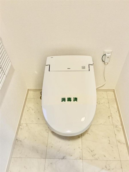 ｈｏｗｆｆ　ＲＥＬＡＸ三軒茶屋のトイレ|トイレも気になるポイント