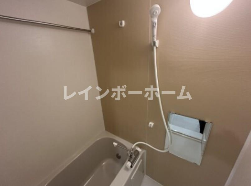 パシフィックレジデンス江北の浴室