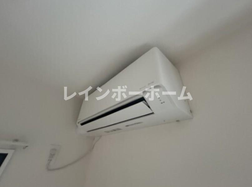 パシフィックレジデンス江北の設備