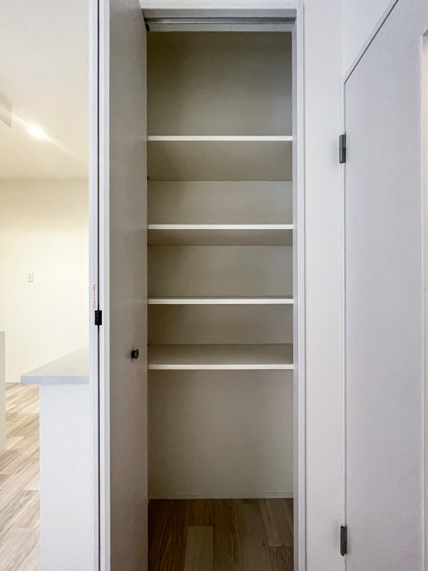 ＴＨＥ　ＨＡＬＥの収納|小物を収納するのに便利です