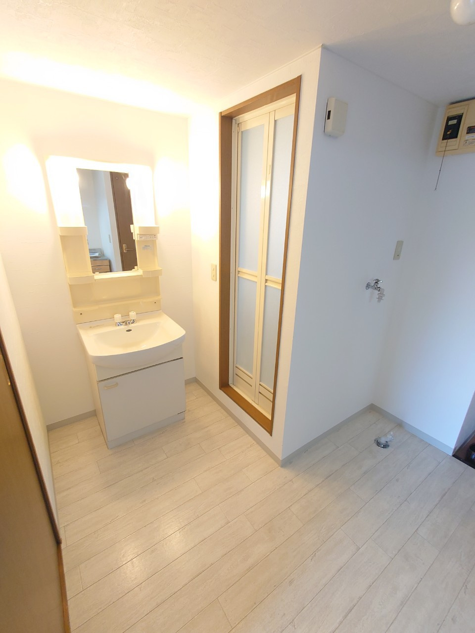 ＣＡＳＡ　ＣＥＤＲＯの洗面所