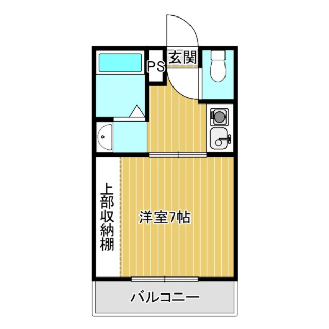 ＣＡＳＡ　ＣＥＤＲＯの間取り