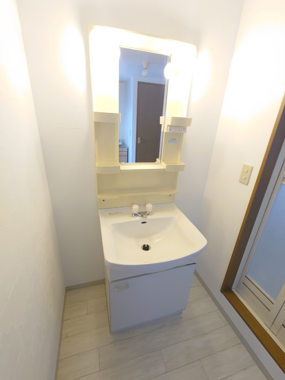 ＣＡＳＡ　ＣＥＤＲＯの洗面所