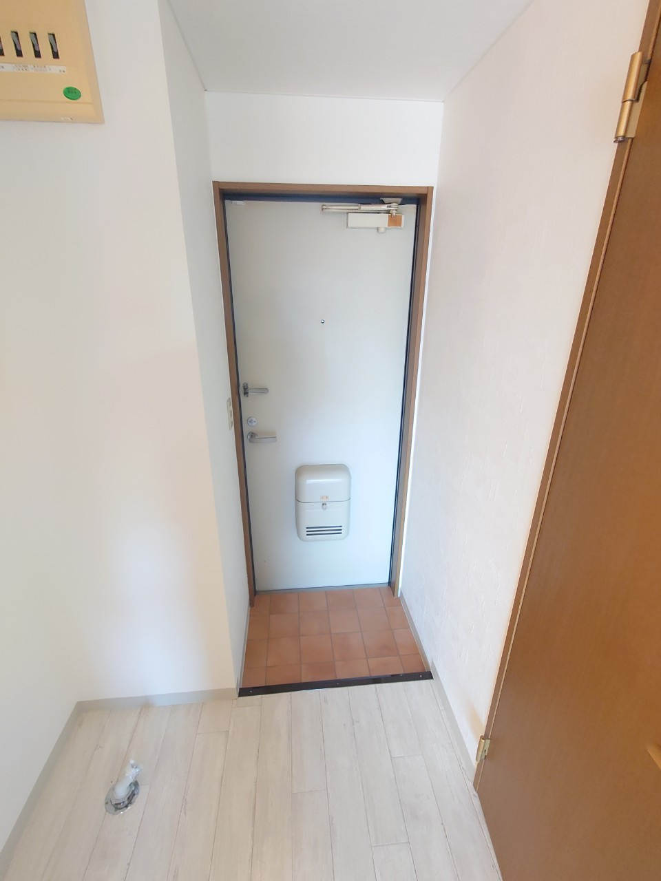 ＣＡＳＡ　ＣＥＤＲＯの玄関