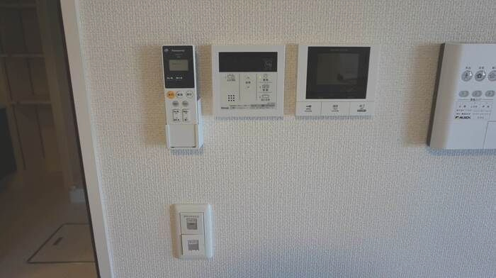 メゾンフルールのセキュリティ