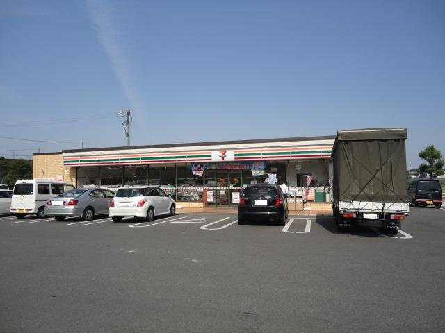 ガーデンハイツ・ミノテＡ　　刈谷市近郊の賃貸はクラスホーム刈谷店の周辺|セブンイレブン大府北崎町2丁目店まで542ｍ