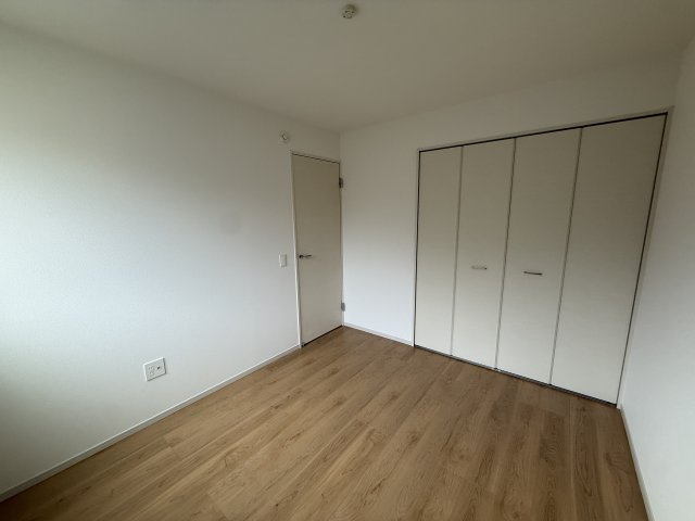 戸建 宇治市明星町３丁目の洋室|2階　北側5.2帖洋室