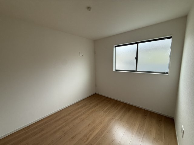 戸建 宇治市明星町３丁目の洋室|2階　東側4.5帖洋室