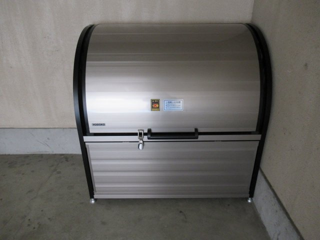 ベルディハイツのその他|ゴミＢＯＸ