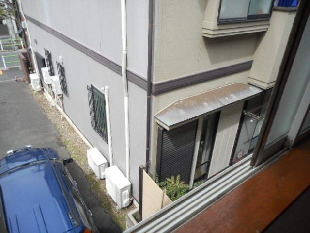 近岡コーポIIの展望