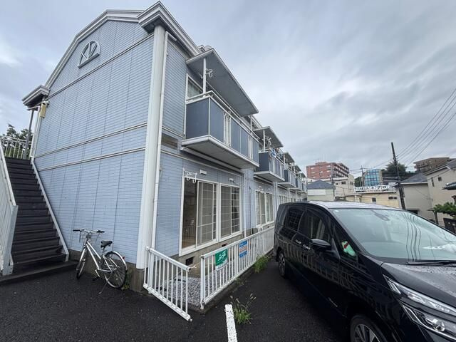 第２下渕ハイツの外観