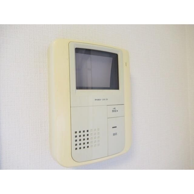 ローズハイム船橋宮本Ａ棟のセキュリティ