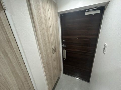 ジーグランデ西大井の収納