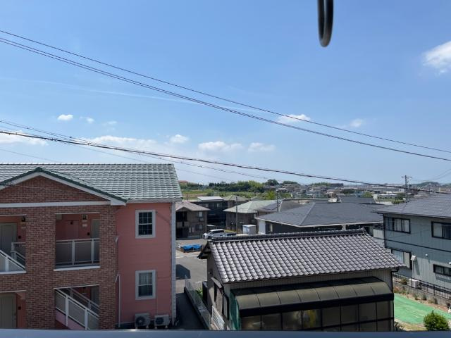 コンフォース北山　　刈谷市近郊の賃貸はクラスホーム刈谷店の展望|眺望