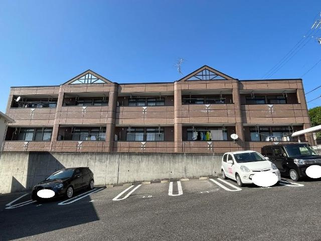 コンフォース北山　　刈谷市近郊の賃貸はクラスホーム刈谷店の駐車場|外観写真（昼）