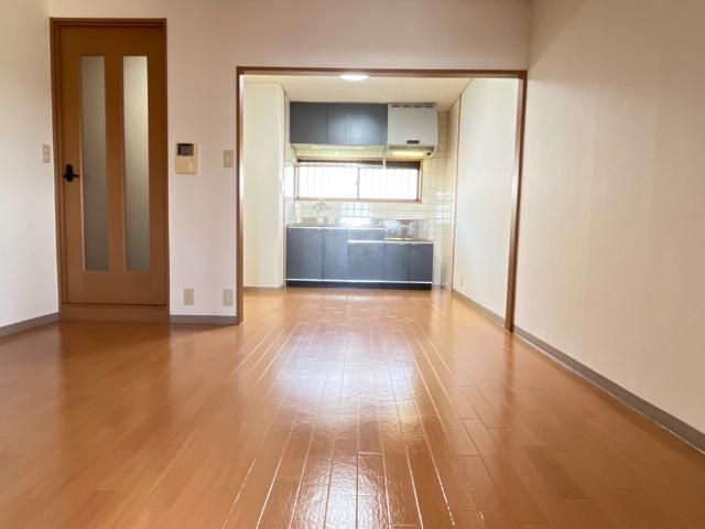 コンフォース北山　　刈谷市近郊の賃貸はクラスホーム刈谷店の居間・リビング|リビング