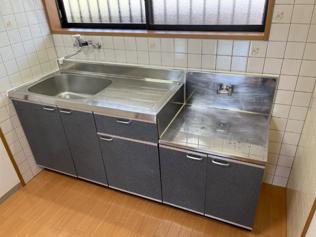 コンフォース北山　　刈谷市近郊の賃貸はクラスホーム刈谷店のキッチン|キッチン