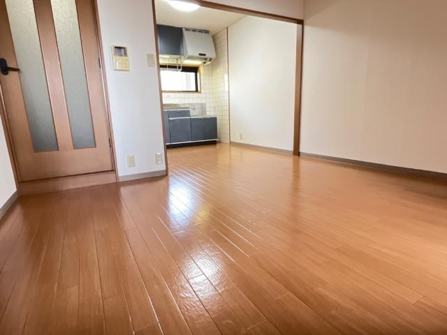 コンフォース北山　　刈谷市近郊の賃貸はクラスホーム刈谷店の居間・リビング|リビング