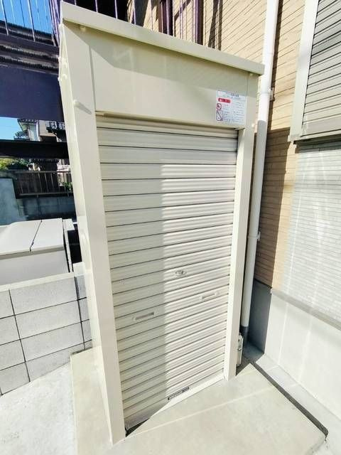 ｃｈａｉｎｏｎ津田沼のその他共用部分