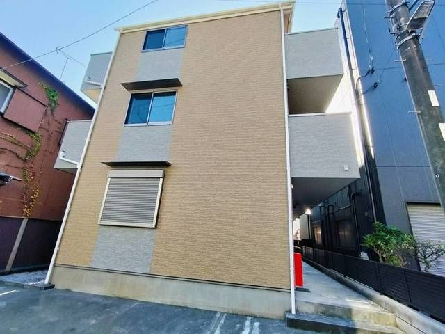 ｃｈａｉｎｏｎ津田沼の外観