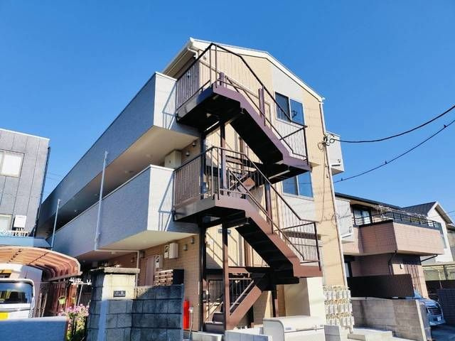 ｃｈａｉｎｏｎ津田沼の外観