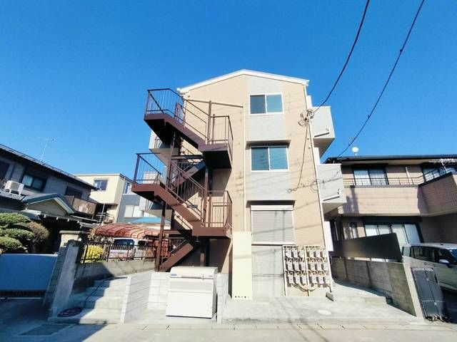 ｃｈａｉｎｏｎ津田沼の外観