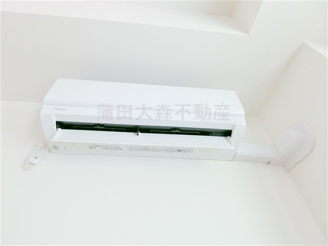 FABRIC武蔵新田（ファブリックの設備