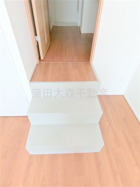 FABRIC武蔵新田（ファブリックの設備