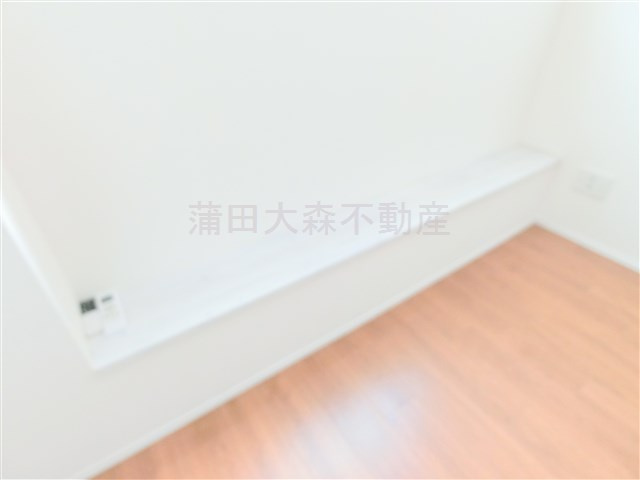 FABRIC武蔵新田（ファブリックの設備