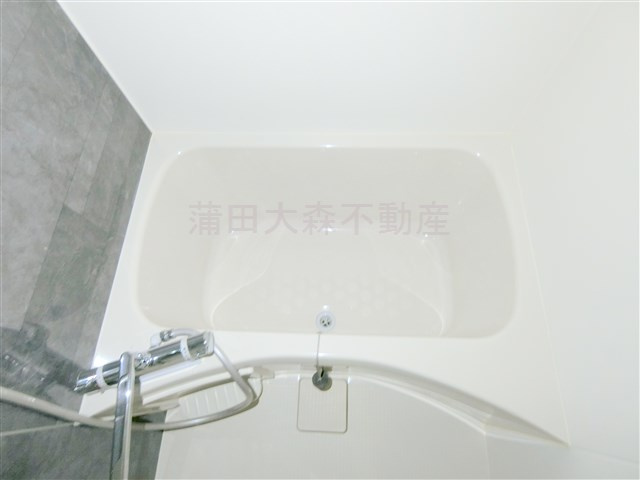 FABRIC武蔵新田（ファブリックの浴室