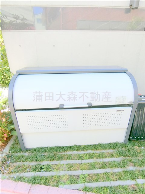FABRIC武蔵新田（ファブリックのその他共用部分
