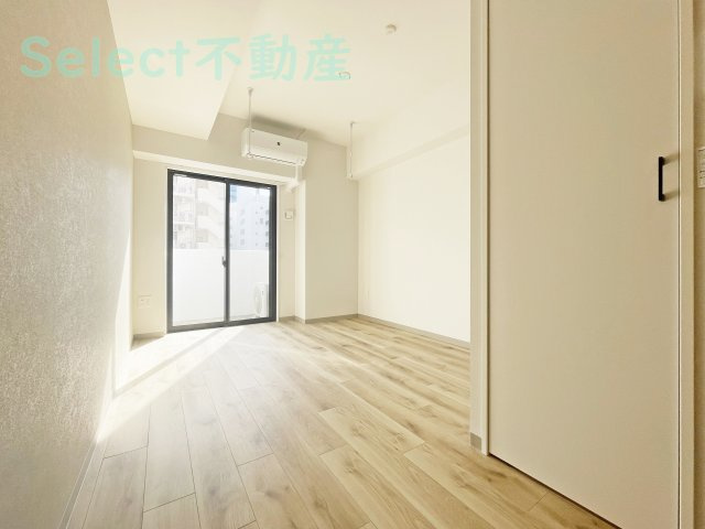 スリーアイランドタワー久屋大通の居間・リビング