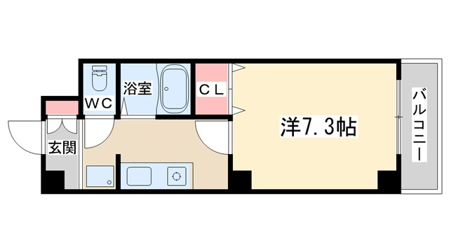 【間取り】 | プレサージュ