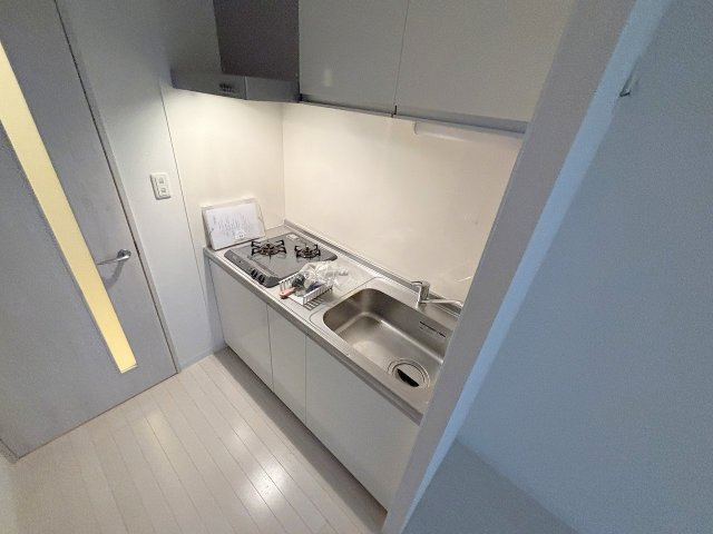 プレジールのキッチン