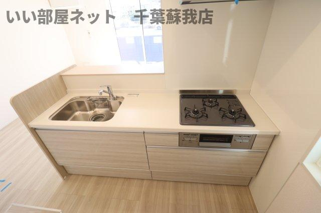 オリジナルメーカー五井のキッチン|キッチンでお料理をお楽しみください