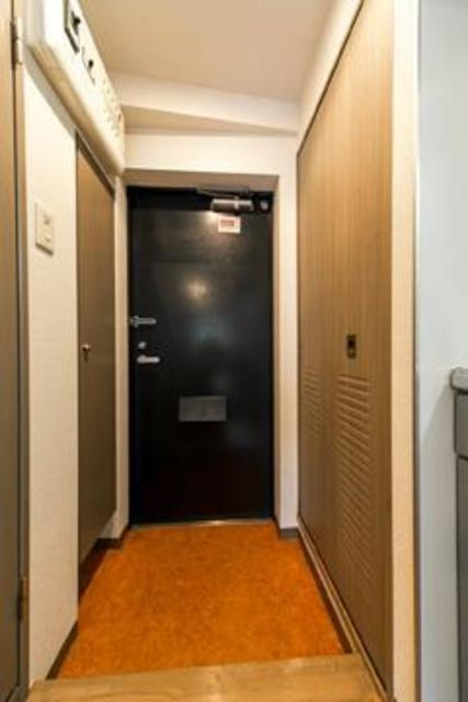 パークヒルズ落合の玄関|※写真は同タイプ住戸です。