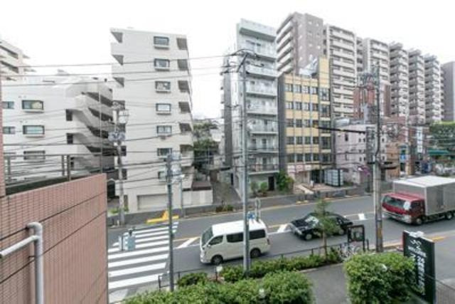 パークヒルズ落合の展望