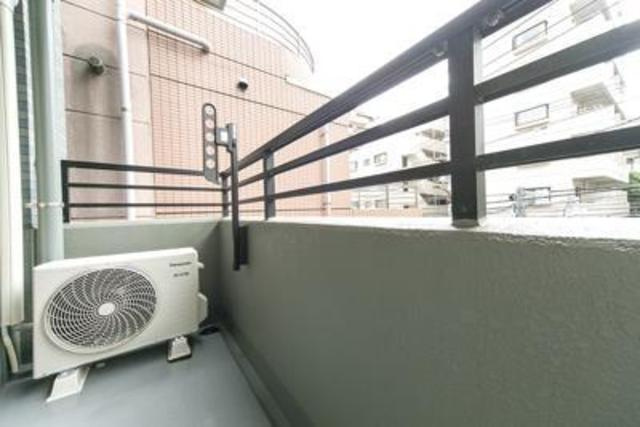 パークヒルズ落合のバルコニー|※写真は同タイプ住戸です。