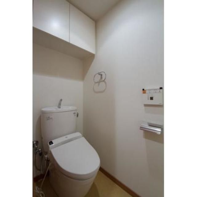 アゼリアテラス新宿のトイレ|※写真は同タイプ住戸です。