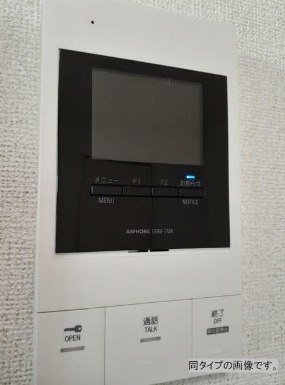セレーノ・ユーのセキュリティ|参考写真