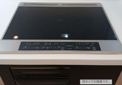 セレーノ・ユーのキッチン|参考写真