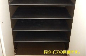 セレーノ・ユーの収納|参考写真