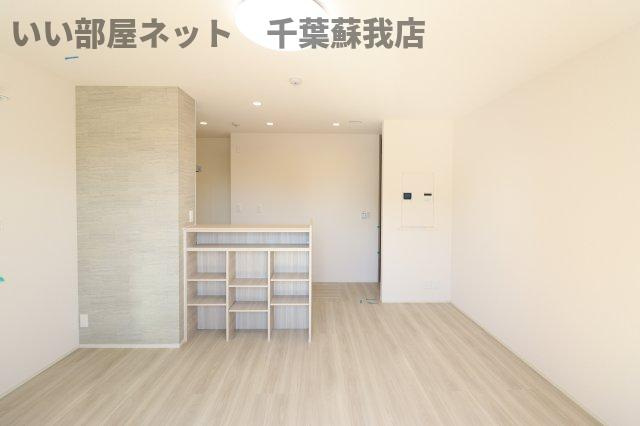 オリジナルメーカー五井の居間・リビング|ゆったりとしたリビングです