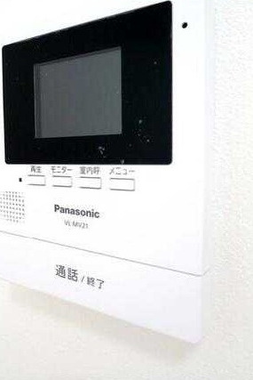 【セキュリティ】 | ルミエールさがみ野(ルミエールサガミノ) | 別号室参考写真